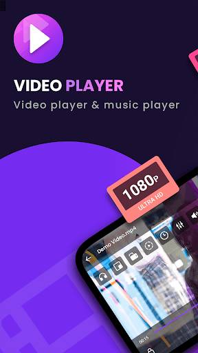 Screenshot HD Video Player