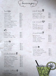 Caf-Eleven menu 5