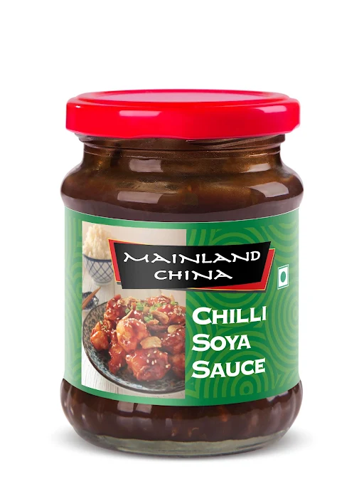 Chilli Soya Sauce Bottle