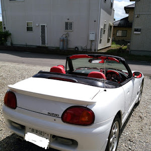 カプチーノ EA21R