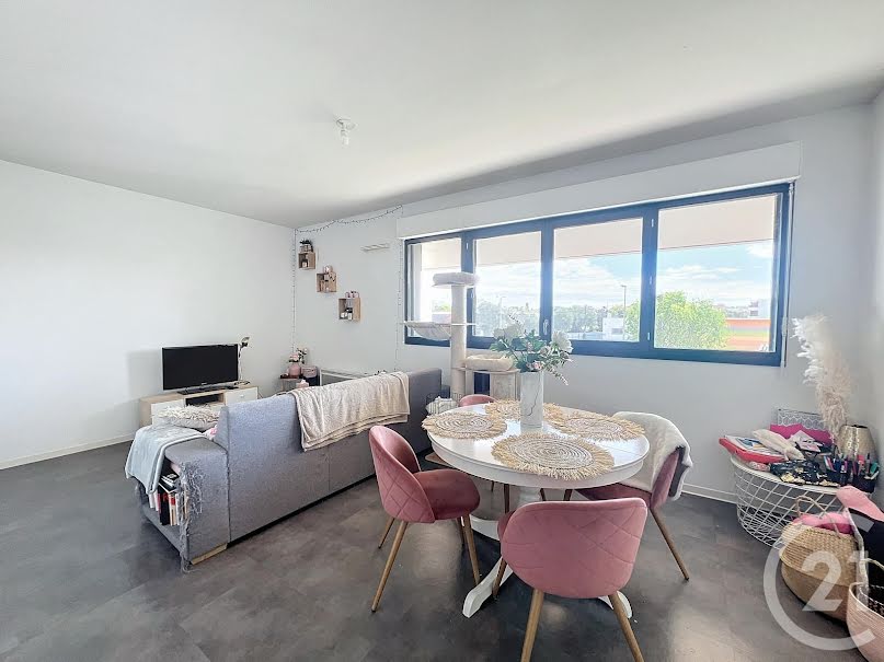 Vente appartement 2 pièces 47.53 m² à Montpellier (34000), 139 000 €