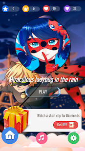 Piano For Miraculous Ladybug APK + Mod for Android.