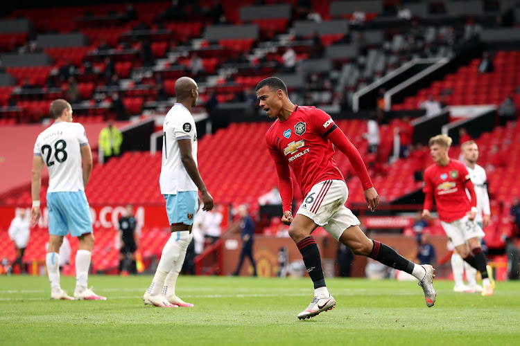 Manchester United cale au pire moment à domicile contre West Ham