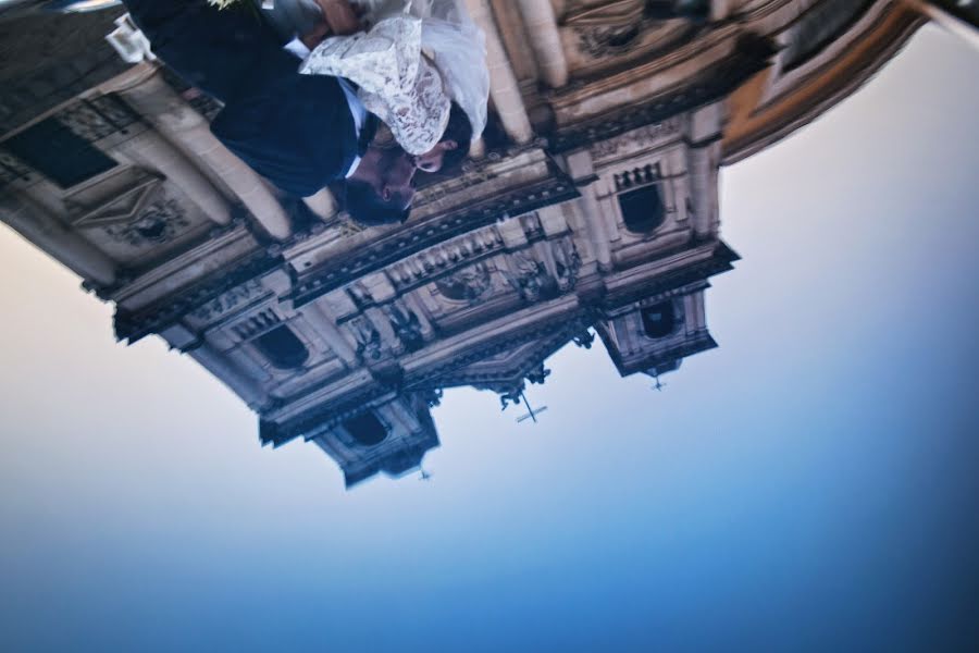 Photographe de mariage Carmelo Ucchino (carmeloucchino). Photo du 28 octobre 2017