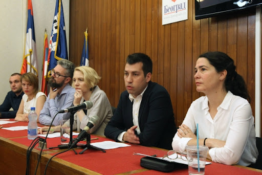 Za godinu dana nijedan prihvaćen amandman odbornika 'Moramo' u Skupštini grada Beograda