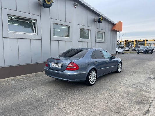 продам авто Mercedes E 320 E-klasse (W211) фото 3