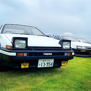 スプリンタートレノ AE86