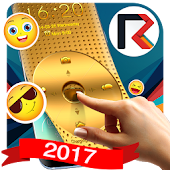 Redraw lockscreen 2017