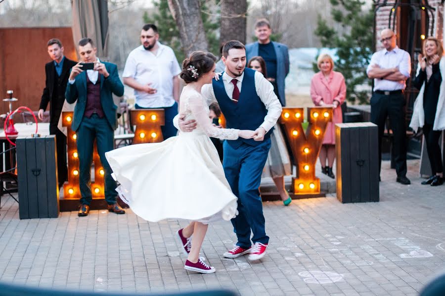 Fotografo di matrimoni Olga Speranskaya (helga-astrid). Foto del 14 aprile 2020