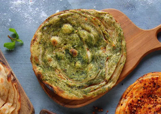 Mint Parantha