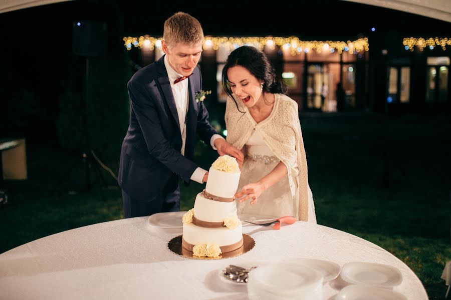 Fotografo di matrimoni Andrey Ivanov (imay). Foto del 27 marzo 2018