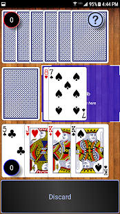 Grandpas Cribbage v1.34 APK + Mod [Much Money] for Android