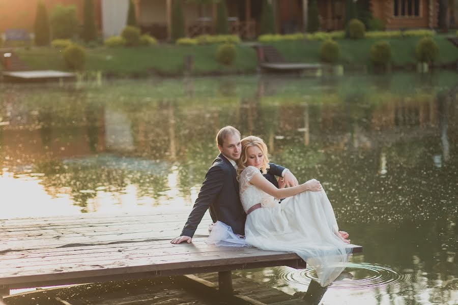 Wedding photographer Svetlana Bogomolova (svetlanaivanova). Photo of 31 August 2015