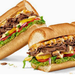 Footlong Southwest Steak and Avocado Sub