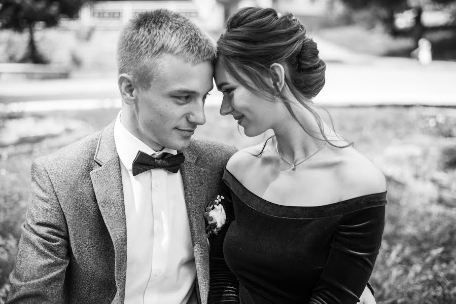 Wedding photographer Roman Alekseenko (roman1). Photo of 18 September 2018