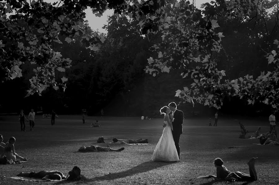 Fotografo di matrimoni Zoltan Redl-Nagy (redlnagy). Foto del 22 settembre 2015