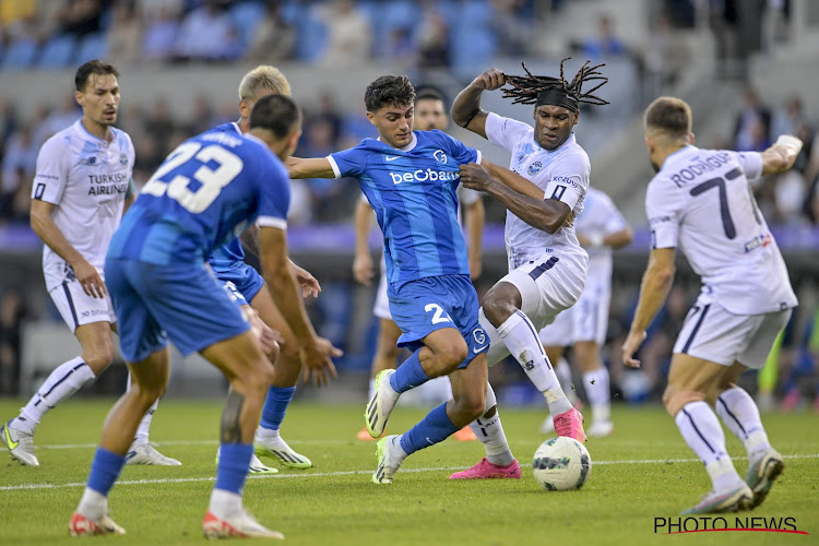 KRC Genk - Adana Demirspor