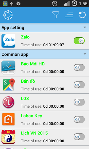 Time Saving App Monitor Pro