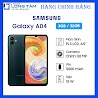 Điện Thoại Samsung Galaxy A04 (3Gb/32Gb) - Hàng Chính Hãng - Đã Kích Hoạt Bảo Hành Điện Tử