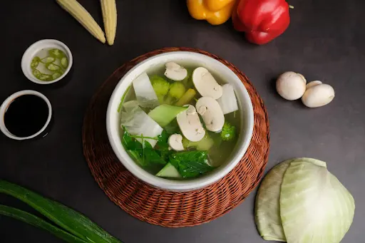 Veg Clear Soup