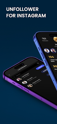 Reports: Unfollowers Tracker