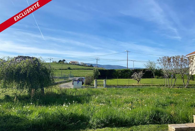  Vente Terrain à bâtir - 1 000m² à Saint-Chamond (42400) 