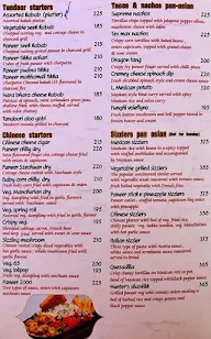 New Sanjha Chulla - Garden Restaurant menu 7