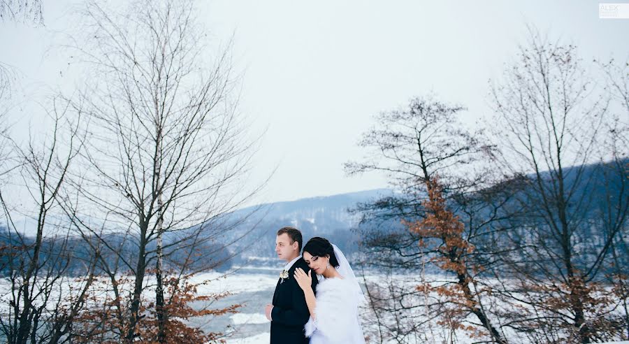 Wedding photographer Alex Smutko (smutik). Photo of 2 March 2016