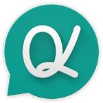 Cover Image of 下载 QKSMS - Open Source SMS & MMS 2.5.4 APK