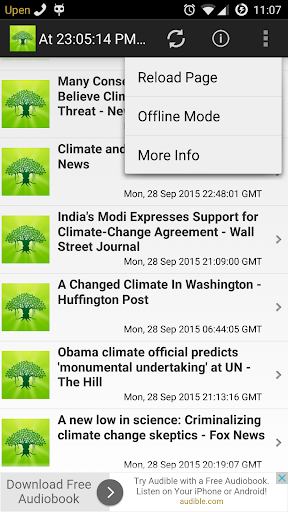 Climate News