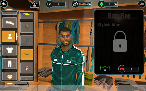 Real Gangster Crime 3.2 (Mod Money)