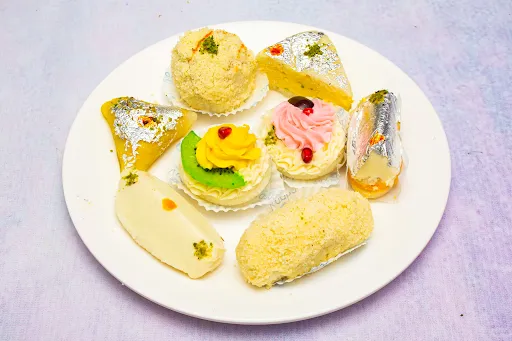 Bengali Mixed Sweets