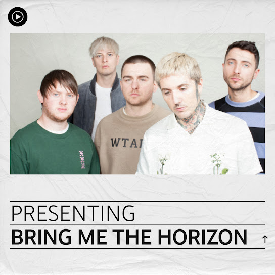 Bring Me The Horizon on haters, health, and keeping heavy music relevant -  triple j