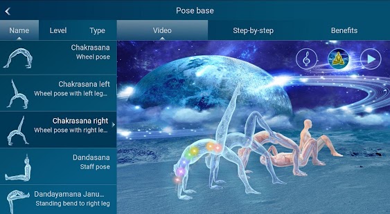  Visual Yoga 