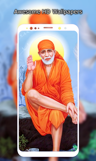 Sai baba HD Wallpapers