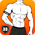 Home workout in 30 days, Man Fitness, pro gym1.0.1