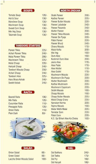 Shree Foods menu 5