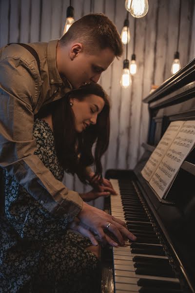 Huwelijksfotograaf Malvina Pyankova (malvina). Foto van 13 juli 2022