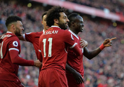 De Rode Duivels zijn verwittigd! 'Mo' Salah blijft scoren bij Liverpool, dat West Ham pakje rammel geeft