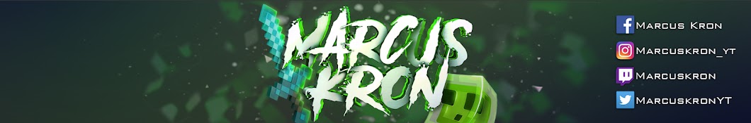 MarcusKron Banner