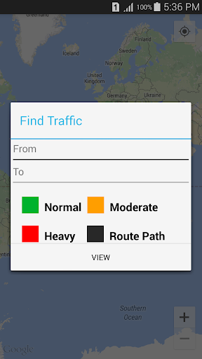 Road Traffic Forecast