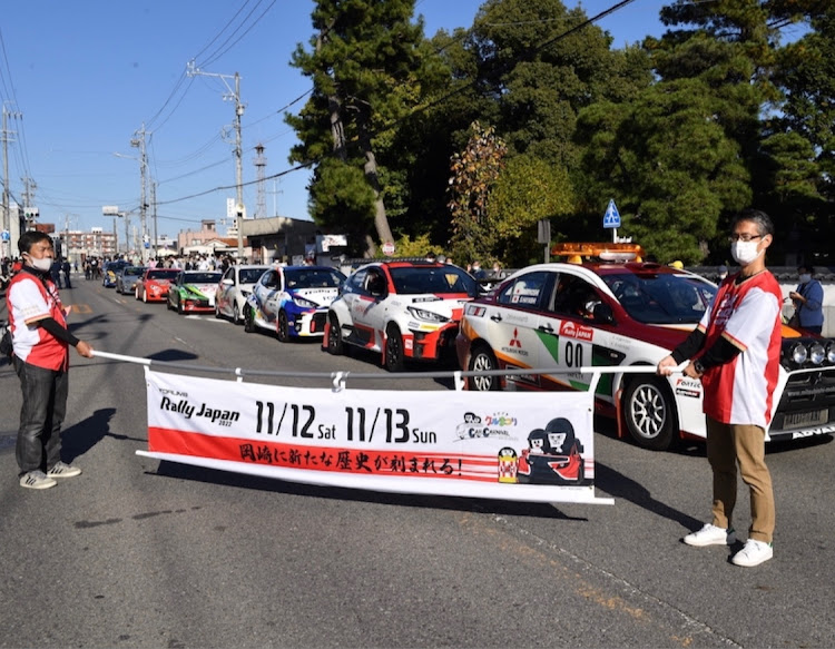 WRX STIのオートプラネット名古屋 〜Cars&Coffee〜・WRC・ラリージャパン2022・無知でごめんなさい・仕事にならないので今週休みますに関するカスタム事例の投稿画像7枚目