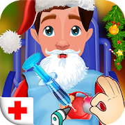 Santa Surgery Simulator Doctor 3.3 Icon