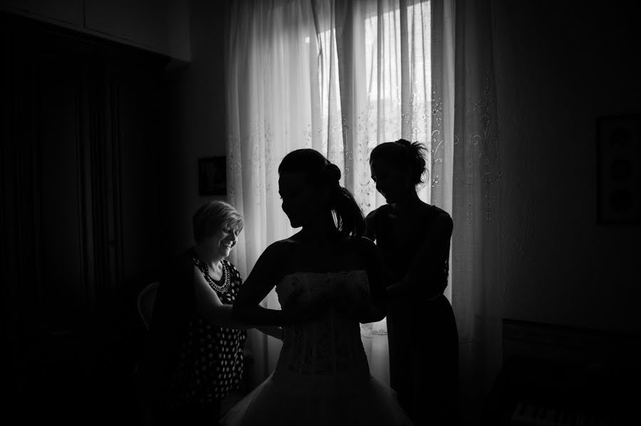 Fotografo di matrimoni Veronica Onofri (veronicaonofri). Foto del 13 novembre 2016