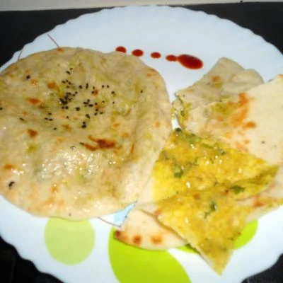 Masala Kulcha