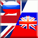 Icon Language Assistant Eng-Rus