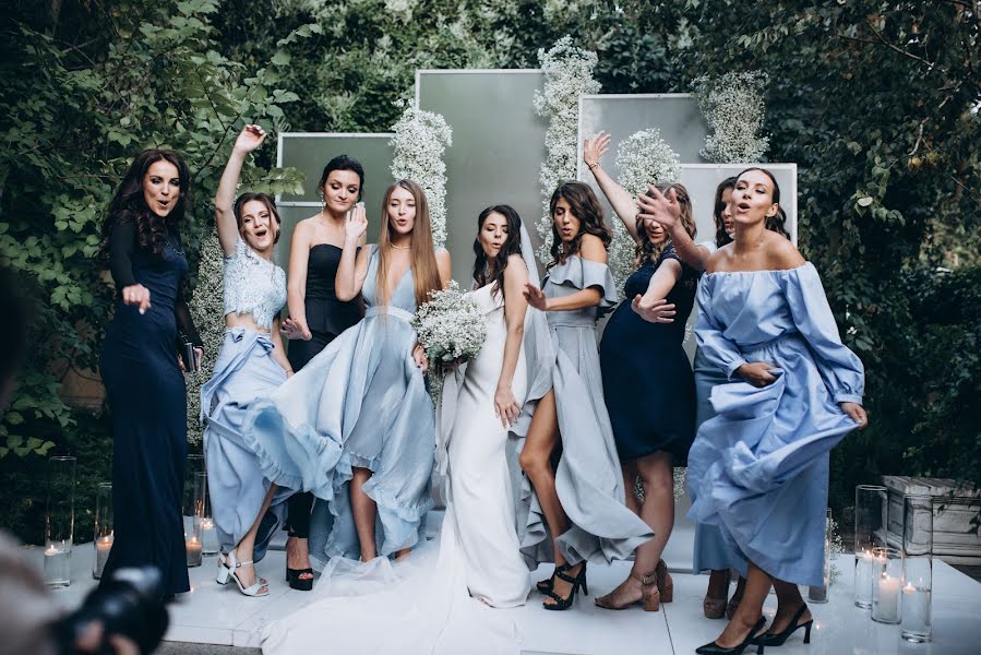 Fotógrafo de bodas Masha Doyban (mariyadoiban). Foto del 18 de septiembre 2019