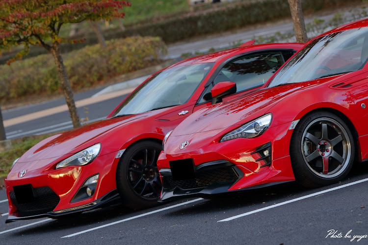 86のドライブ・岐阜・せせらぎ街道・紅葉に関するカスタム事例の投稿画像4枚目