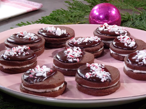 Peppermint Latte Patties