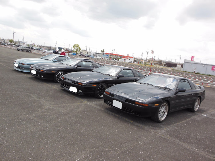 スープラのミーティング・ガレージ・1JZ-GTEに関するカスタム事例の投稿画像2枚目